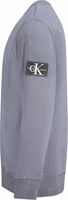 Blue Cotton Men Sweater 3