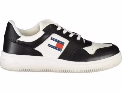 Bianco Poliuretano Women Sneaker