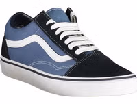 Blue Polyester Men's Sneaker 2