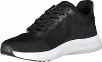 Black Polyester Men Sneaker 3