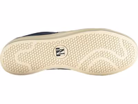 Blue Polyester Men Sneaker 3
