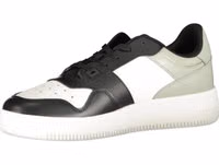 Nero Leather Men Sneaker 3