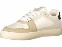 Beige Polyurethane Men Sneaker 3