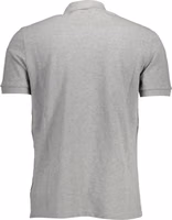 Grigio Cotton Men's Polo 2