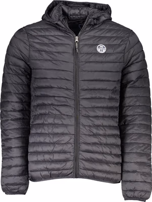 Verde Poliammide Mens Jacket