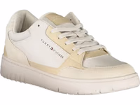 Beige Polyurethane Men Sneaker 2