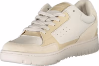 Beige Polyurethane Men Sneaker 3