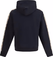 Check trim Hoodie 2