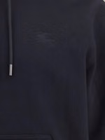 Check trim Hoodie 3