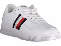 White Leather Men Sneaker 3