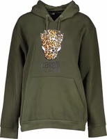 Verde Polyester Women Sweatshirt 1