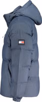 Blue Polyester Men's Jacket 3