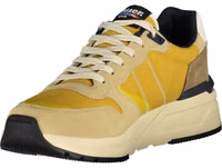 Beige Polyester Sneaker 3