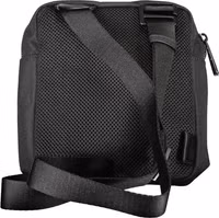 Nero Polyester Men Shoulder Bag 2