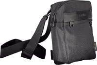 Nero Polyester Men Shoulder Bag 3
