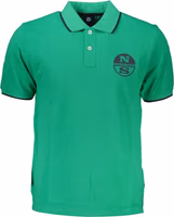 Verde Cotton Men Polo Shirt 1