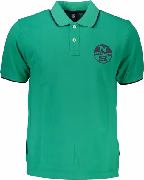 Verde Cotton Men Polo Shirt