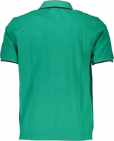 Verde Cotton Men Polo Shirt 2