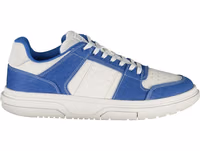 Bianco Polyurethane Men Sneaker 1