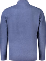 Blue Polyamide Men's Sweater 2