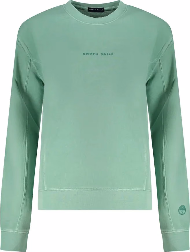 Verde Cotton Women Sweatshirt