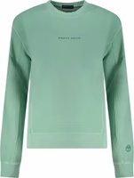 Verde Cotton Women Sweatshirt 1