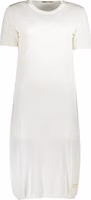 Bianco Viscosa Women Dress 1