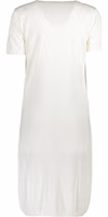 Bianco Viscosa Women Dress 2