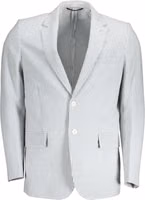 Bianco Cotone Men's Jacket 1