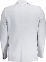 Bianco Cotone Men's Jacket 2