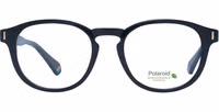 Black Polyamide Glasses (Frames) 2