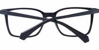 Black Polyamide Glasses (Frames) 2