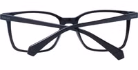 Black Polyamide Glasses (Frames) 3