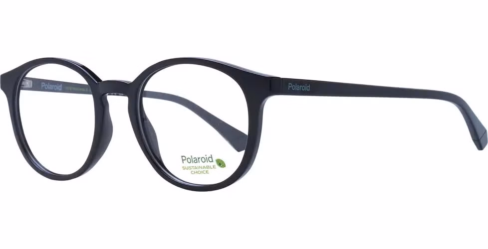 Black Polyamide Glasses (Frames)