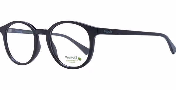 Black Polyamide Glasses (Frames)