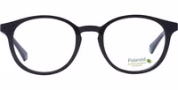 Black Polyamide Glasses (Frames) 2