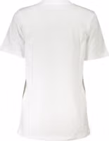 White Organic Cotton Women's T-Shirt 2