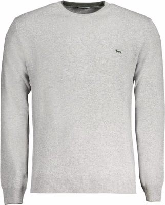 Grigio Wool Men's Sweater