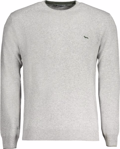Grigio Wool Men's Sweater