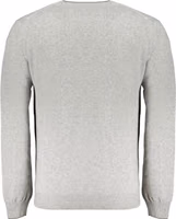 Grigio Wool Men's Sweater 2