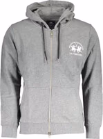 Grigio Cotton Men Sweatshirt 1