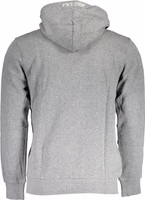 Grigio Cotton Men Sweatshirt 2