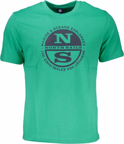 Verde Cotton Men T-Shirt