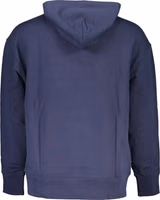 Blue Cotton Men's Sweatshirt 2