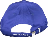 Blue Cotton Men Polo 2