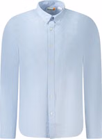 Azzurro Linen Men's Shirt 1