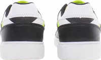 Black Polyester Men's Sneaker 2