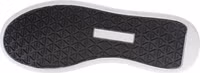 Black Polyester Men's Sneaker 3