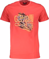 Rosso Cotton Men T-Shirt 1