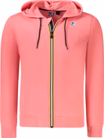 Pink Cotton Men Sweater 1